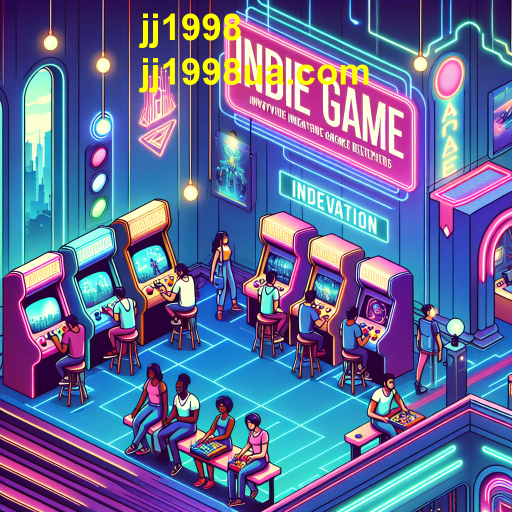 A Ascensão dos Jogos Indie: Inovação e Criatividade na Indústria de Jogos